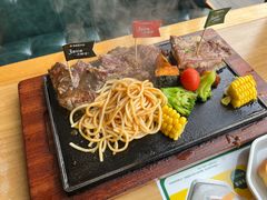 -豪客来牛排(红豆万花城店)