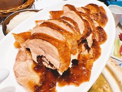 -湖庭壹品鸭王·传统北京烤鸭·别墅私房菜·庭院宵夜(江宁店)