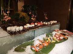 -都会尚膳·海鲜自助餐厅(重庆万豪酒店)