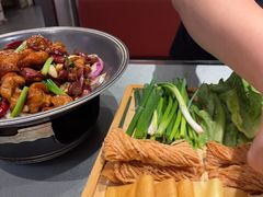 -老德州四合院·德州菜(天衢路店)