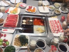 -海底捞火锅(青悦城店)