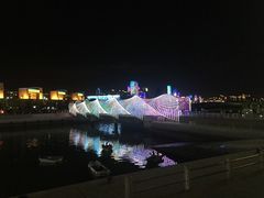 -琴岛之星摩天轮