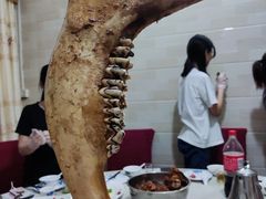 -伟记牛蹄(道滘店)