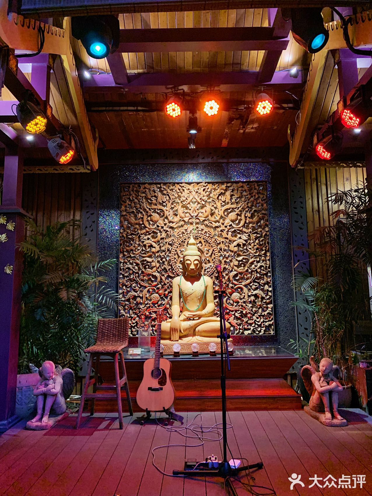 💥氛围感拉满的泰国🇹🇭餐厅🍽️约会好去处🌴