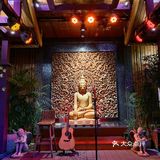 💥氛围感拉满的泰国🇹🇭餐厅🍽️约会好去处🌴