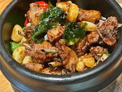 -竹里馆·淮扬菜·功夫茶(老门东店)