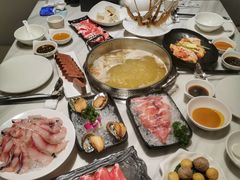 -新一哥粤菜火锅(瑞金店)