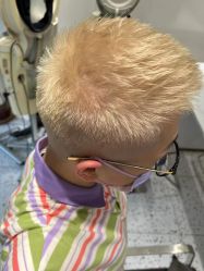 -童辉造型