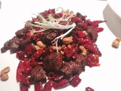 坚果椒子牛肉-苏浙总会(国金中心店)