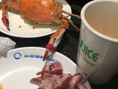 -华府海鲜碳烤自助(万达店)