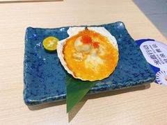芝士扇贝-大渔铁板烧(万象城店)