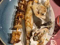 -金海湾自助餐厅(金陵饭店)