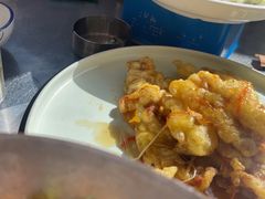 -大清花饺子(山庄店)