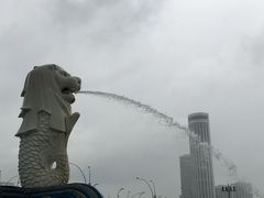 -鱼尾狮公园