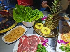 -外婆掌柜·东北家庭烤肉(托乐嘉店)