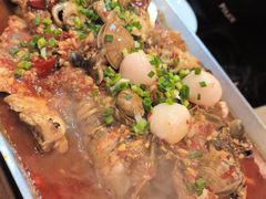 -鱼酷活鱼烤鱼(静安大融城店)