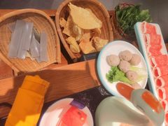 -重庆德庄火锅(城中万达店)