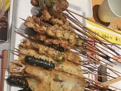 -木屋烧烤(坂田天安云谷店)