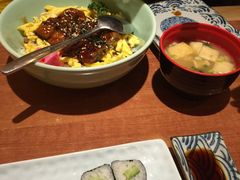 -仓桥家·焗寿司·锅物(光谷步行街店)