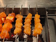 -白玉串城·朝鲜族烤串(龙岗店)