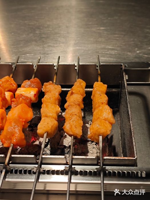 白玉串城·朝鲜族烤串(龙岗店)图片