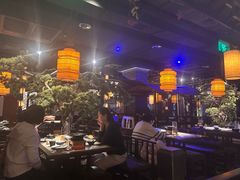 -绿茶餐厅(同成街华联店)