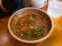 酸汤鱼蘸碟-苗湘食府(十年店)