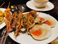 -川骄海鲜自助(河东店)