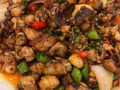 椒香鸡-巴蜀飘香川菜馆(无锡大饭东湖滨路酒吧街店)