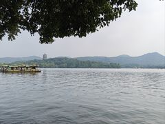 -西湖游船
