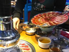 老炉家吾桑格-老炉家木炭烤肉(长江国际店)