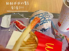 -麦当劳(总统大酒店店)