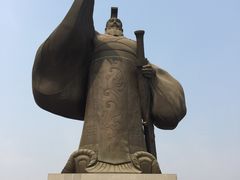 -西安汉城湖景区