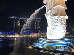 -鱼尾狮公园