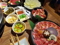 -九田家黑牛烤肉料理(长春路友好店)