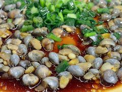 葱油泥螺-华盛丰温州大排档(东三环南路店)