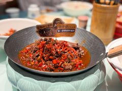 -老萍巷·莲花血鸭(步行街店)