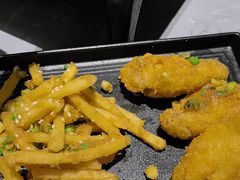 -简普菜烤鱼(苏宁生活广场店)