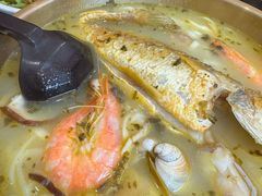 -好麺世家海鲜面馆(新建中路店)