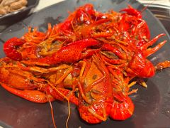 -沪小胖·小龙虾·蓝龙王(八佰伴店)