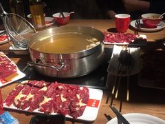 -牛很鲜潮汕牛肉火锅(朝晖路店)