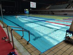 -重庆市奥林匹克体育中心-游泳跳水馆