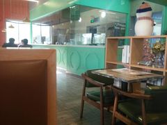 大堂-派斯俊·本味(解放南路店)