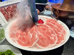 -百草滩羊清水涮羊肉(长城路店)