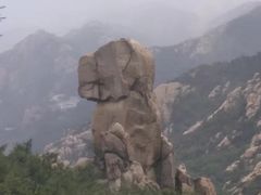 -崂山巨峰游览区