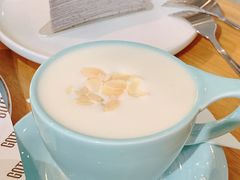 南瓜拿铁-GOTLOT COFFEE&KITCHEN角落厨房NOOK店