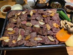 -炼火烤肉店