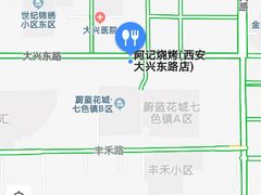 -阿记烧烤(大兴新区店)