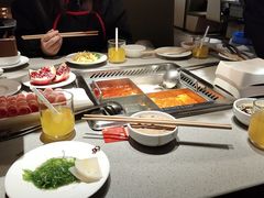 -海底捞火锅(太原南站店)