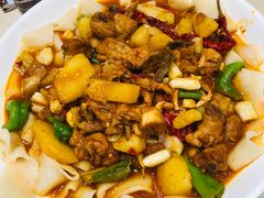 -新疆巴州金丝特餐厅(大钟寺店)